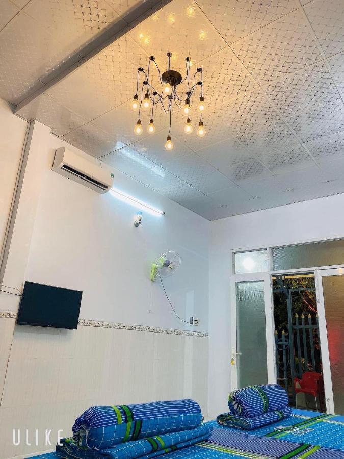 מלון הא טיין Nha Nghi Le Duoc מראה חיצוני תמונה