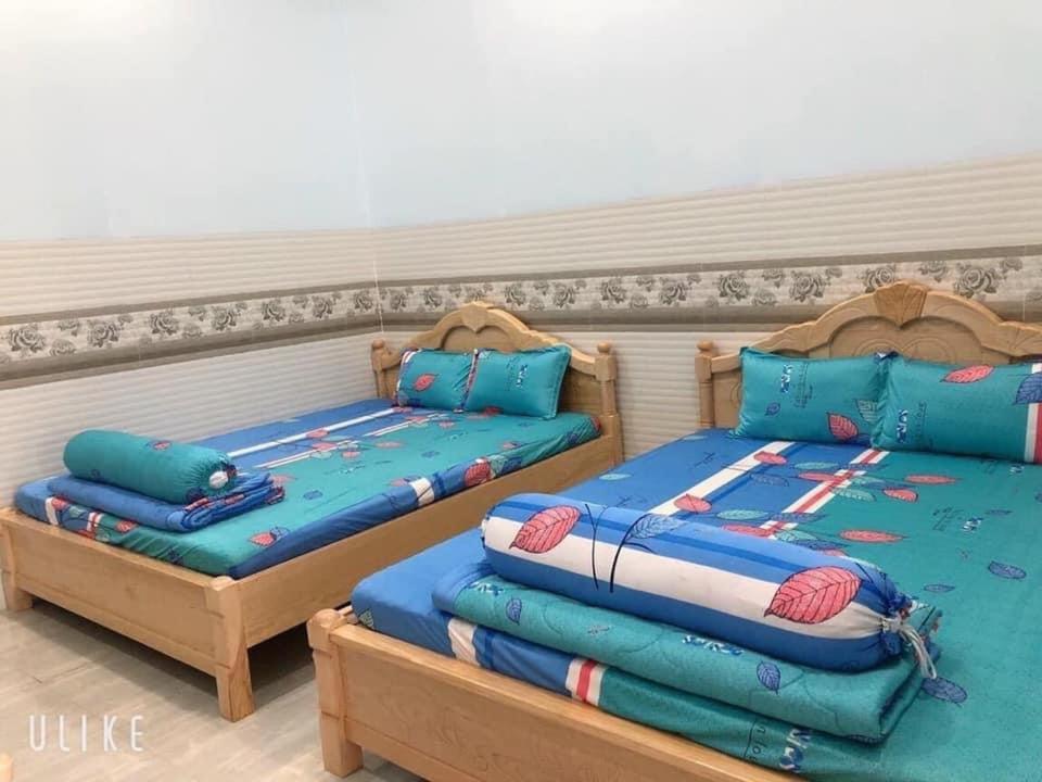 מלון הא טיין Nha Nghi Le Duoc מראה חיצוני תמונה