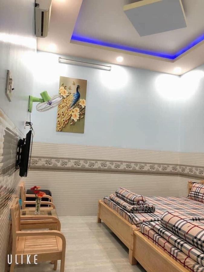 מלון הא טיין Nha Nghi Le Duoc מראה חיצוני תמונה